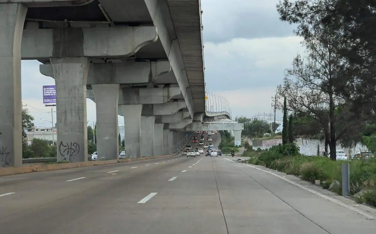 Autopista Mexico Puebla